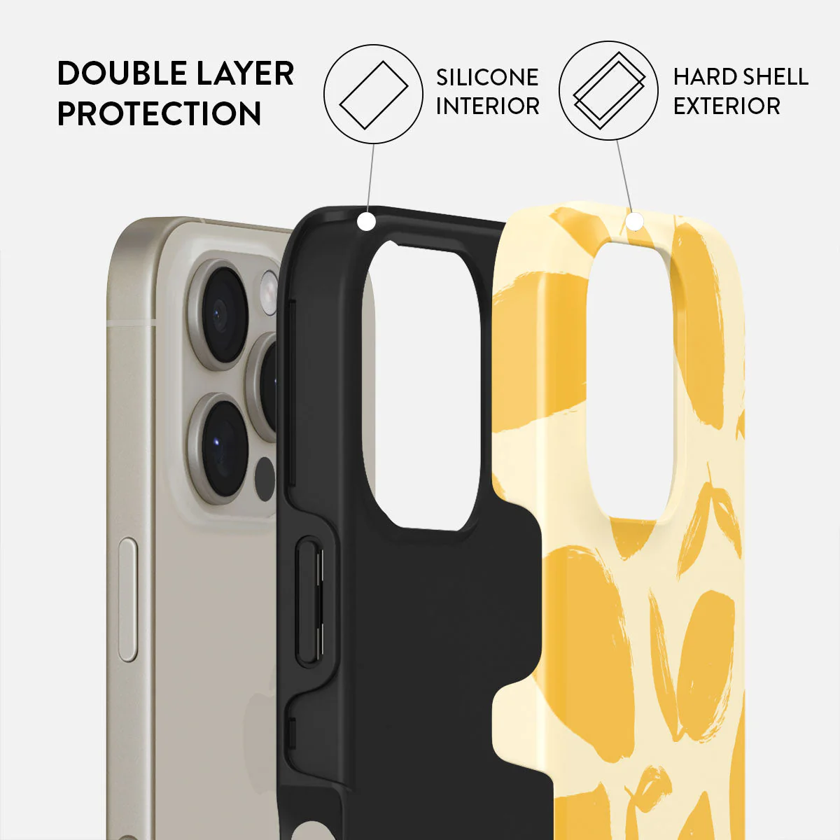 Lemon Tart - iPhone 16 Pro Max Case