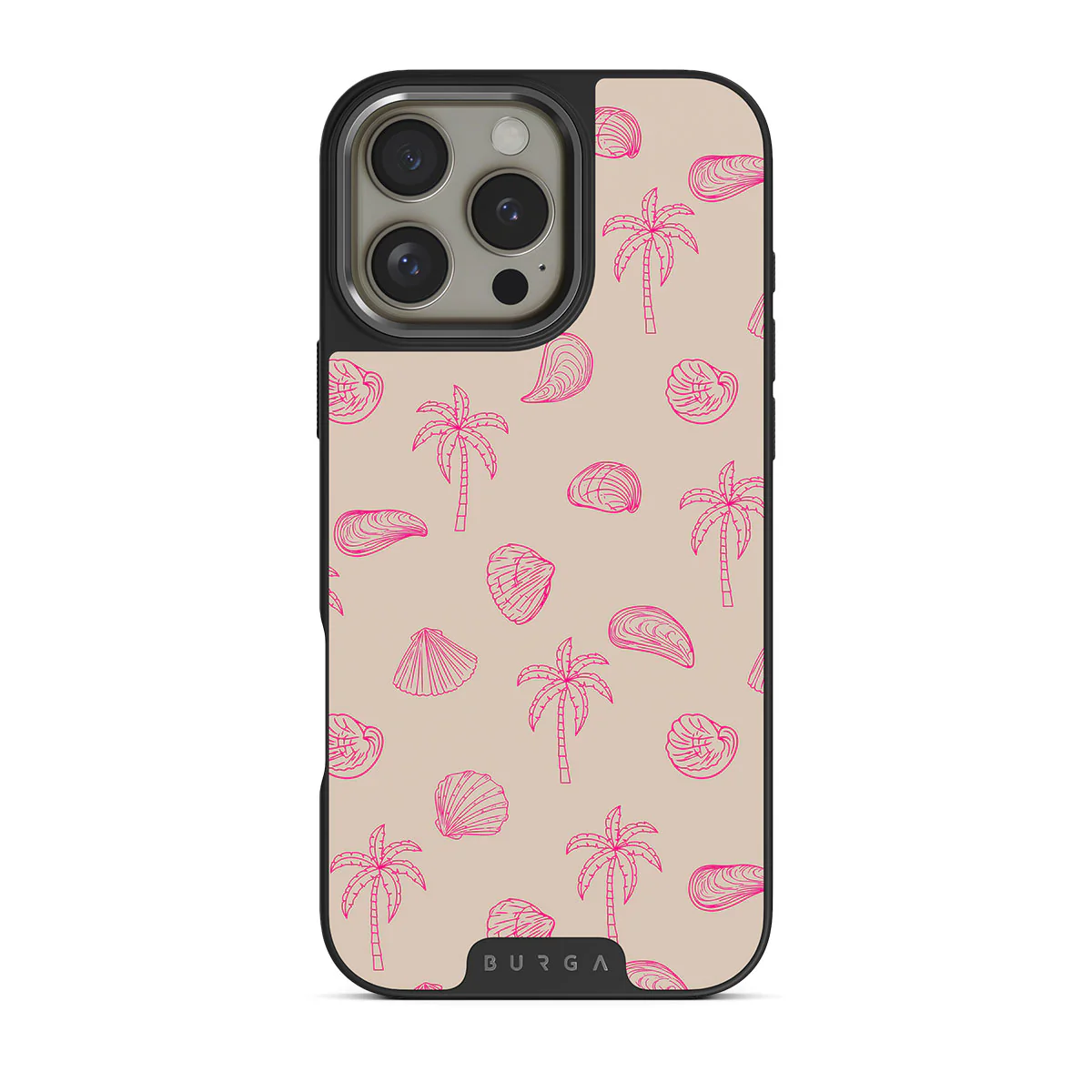 Beach Please - iPhone 16 Pro Max Case