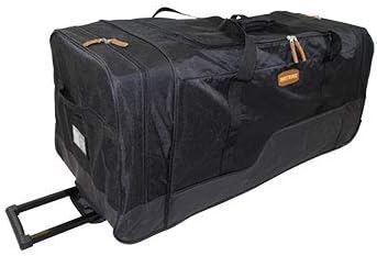 Instrike sehr Grosse 40' Sport Rollen Tasche Revolution Deluxe Mit Teleskopgriff Wheelbag Extra Large besonders für gesamte Hockey Ausrüstung