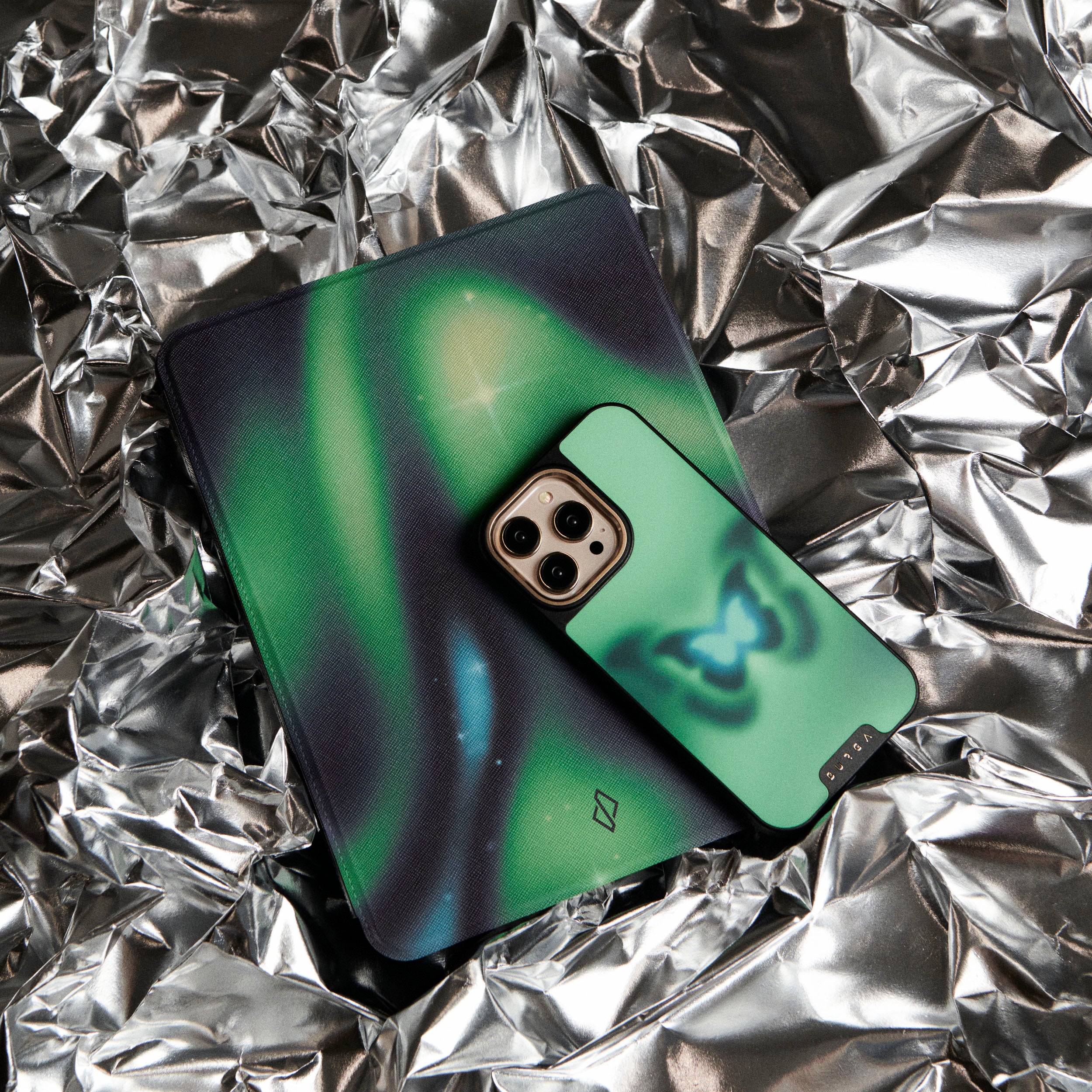 Aurora - iPad Pro 13 (7th Gen) Case