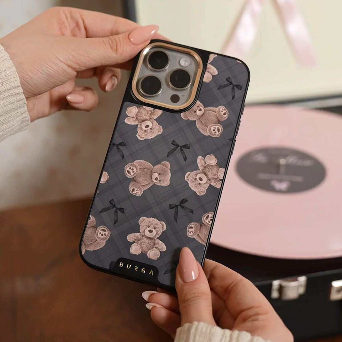 BFF - iPhone 16 Pro Max Case