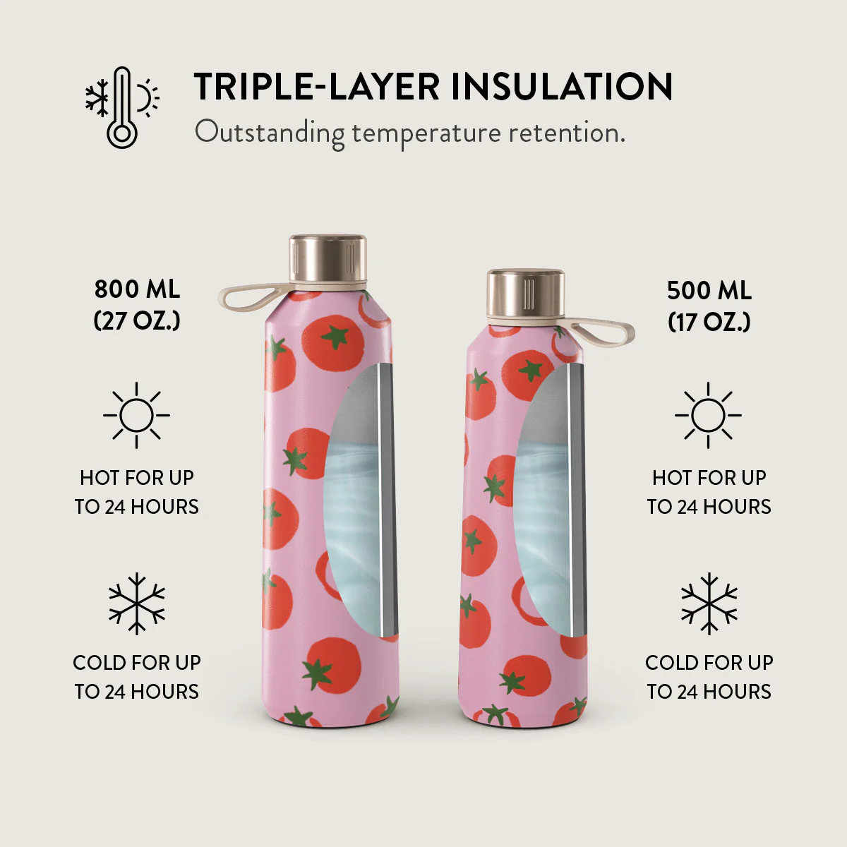 Salsa - Water Bottle