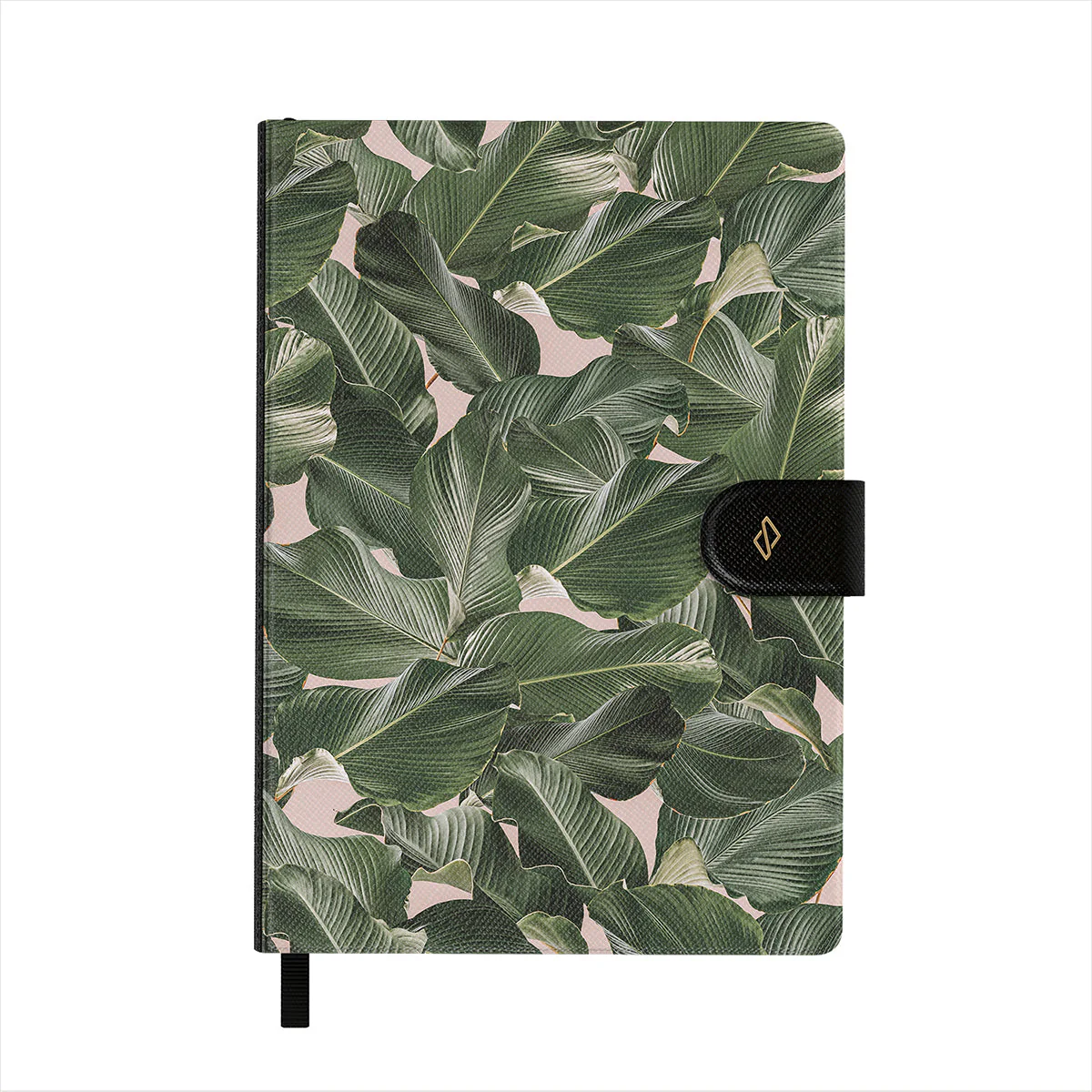 So Lush - Bannana Leaves Notebook