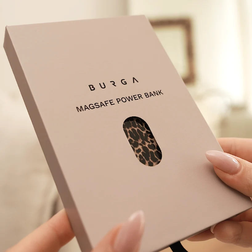 Purity - Magnetic Power Bank