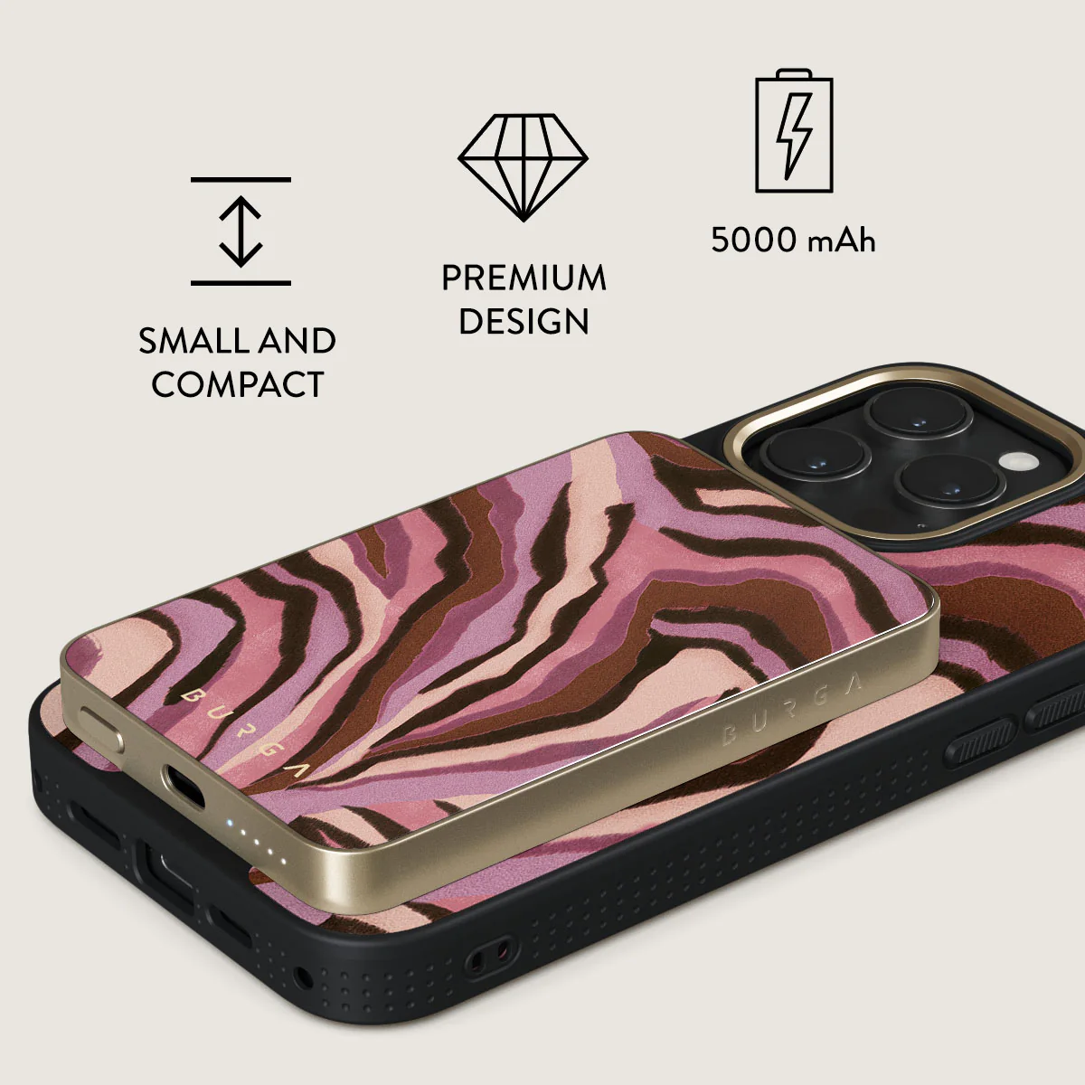 Oracle - Magnetic Power Bank