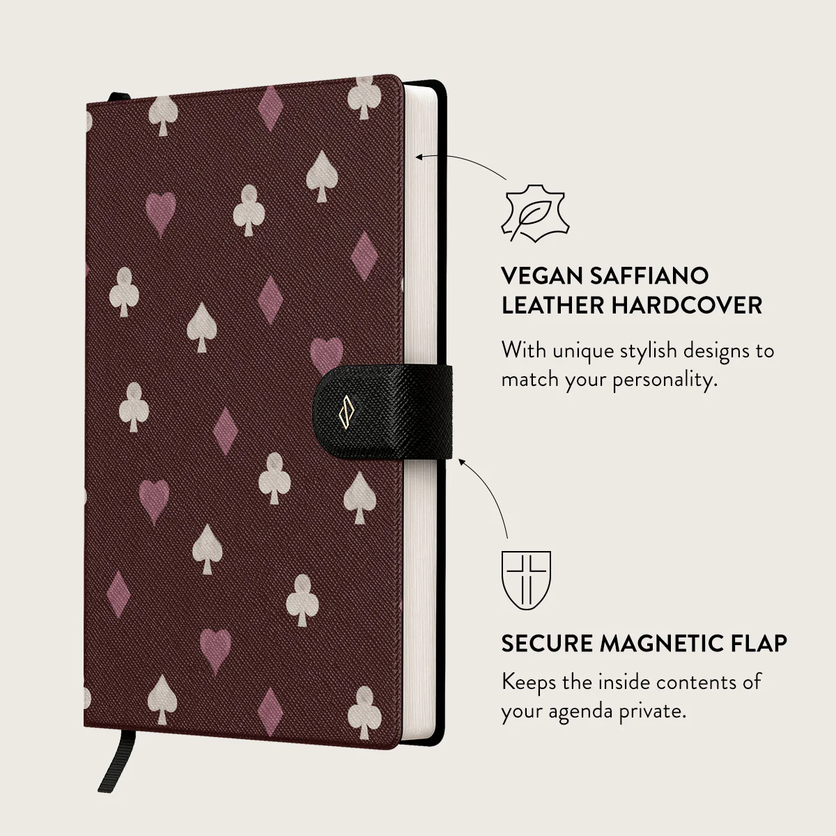 Tricked Me - Notebook