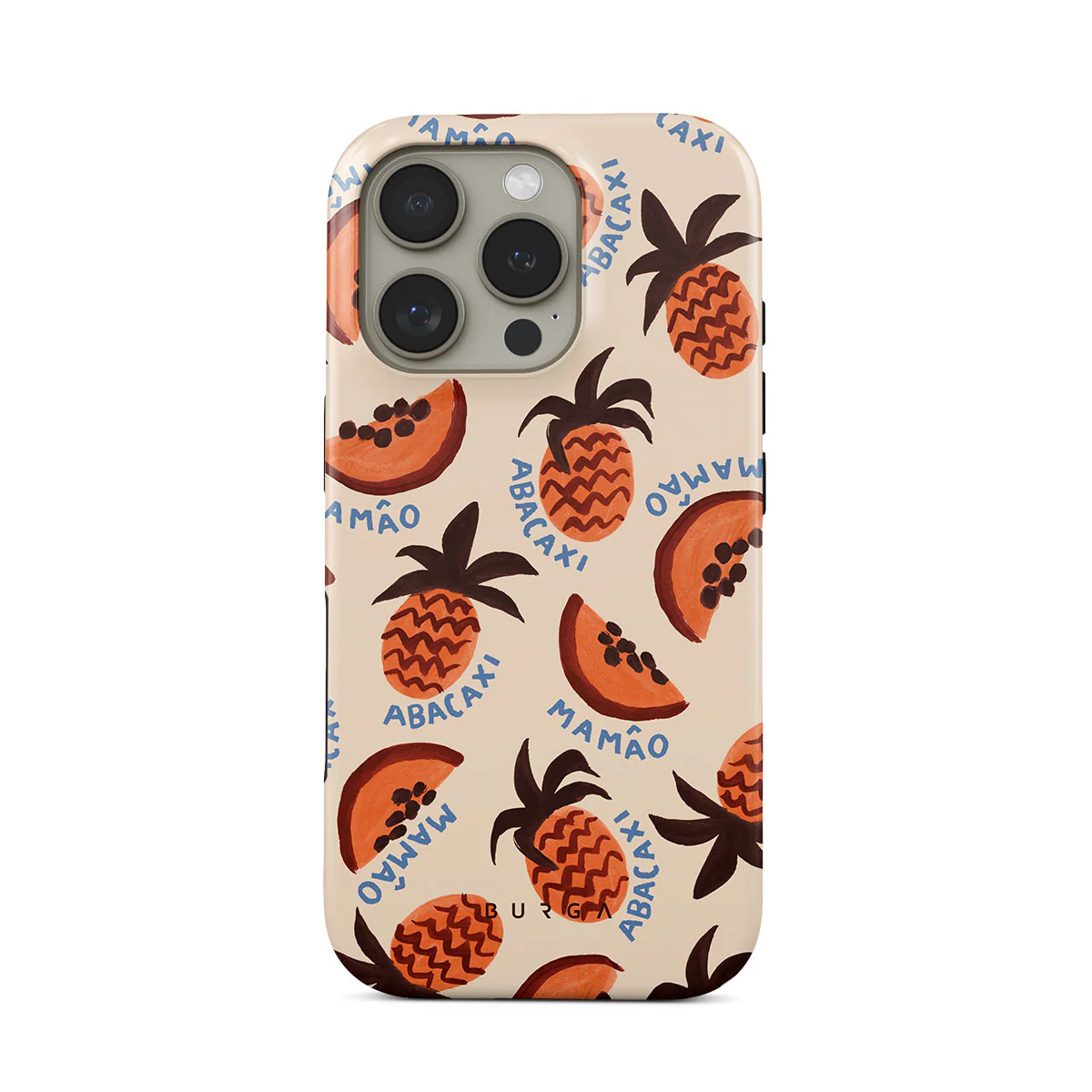 Abacaxi - iPhone 16 Pro Max Case