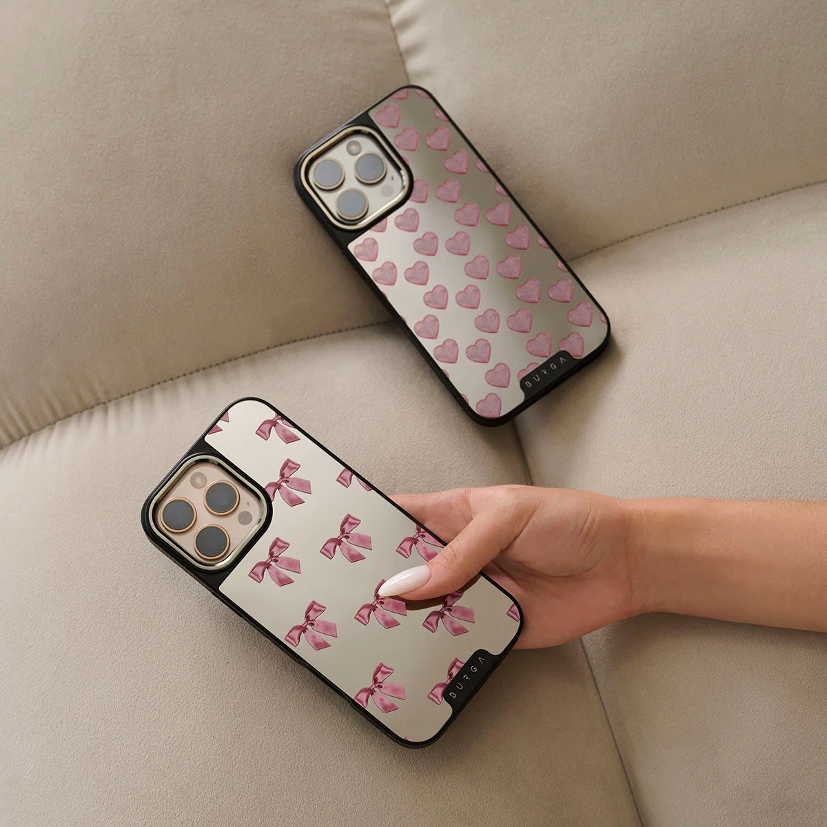 Ballerina - iPhone 16 Pro Max Case