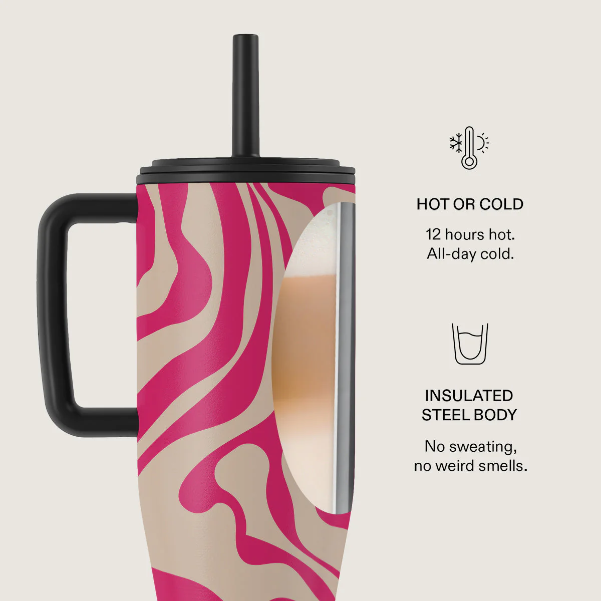 Siren - All Day Leakproof Tumbler
