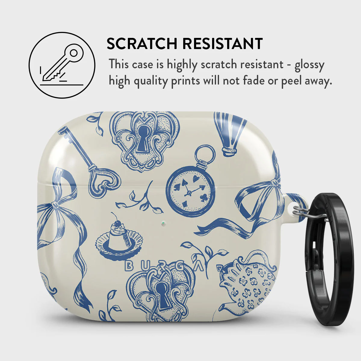 Tea Party - AirPods 3 Case