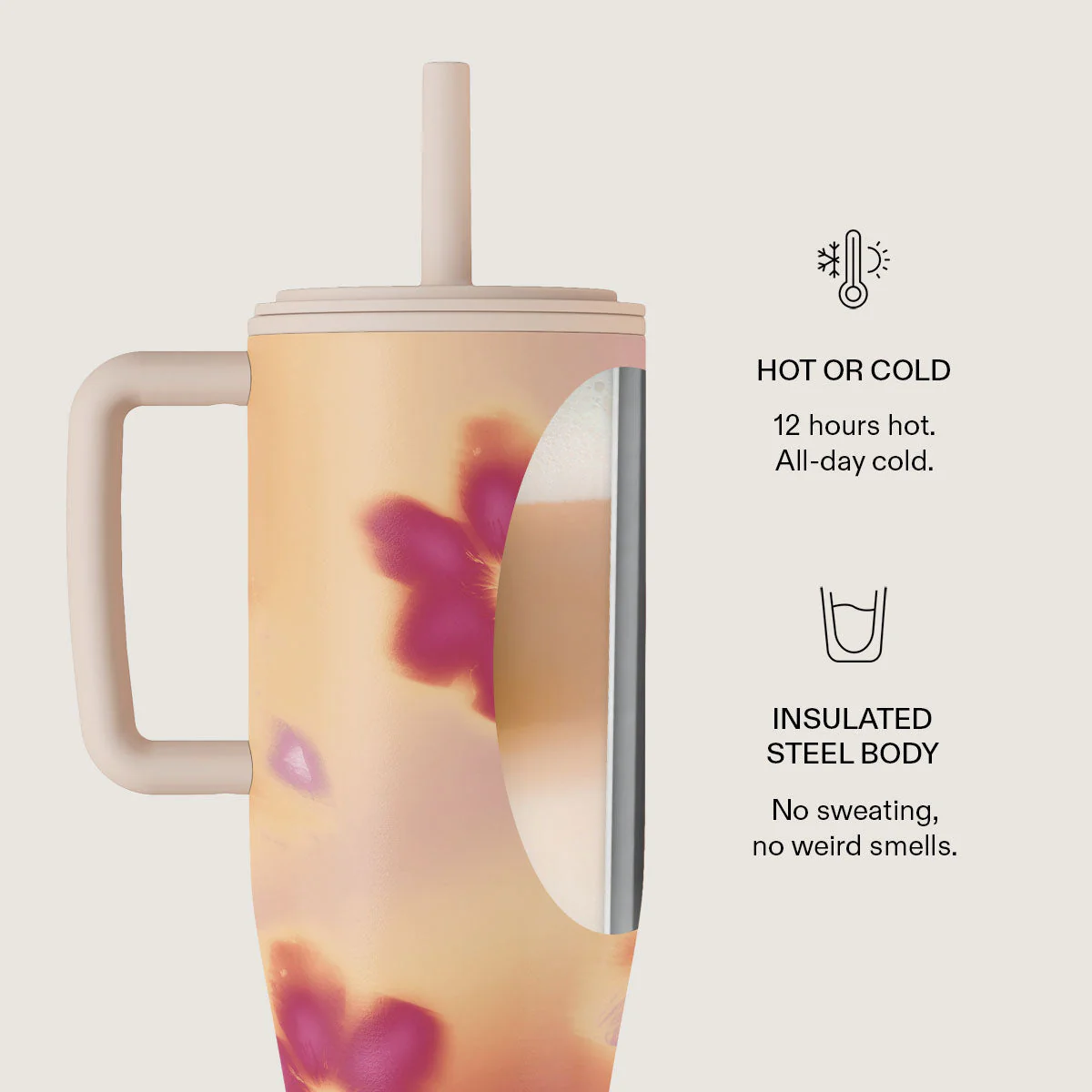 Divine - All Day Leakproof Tumbler