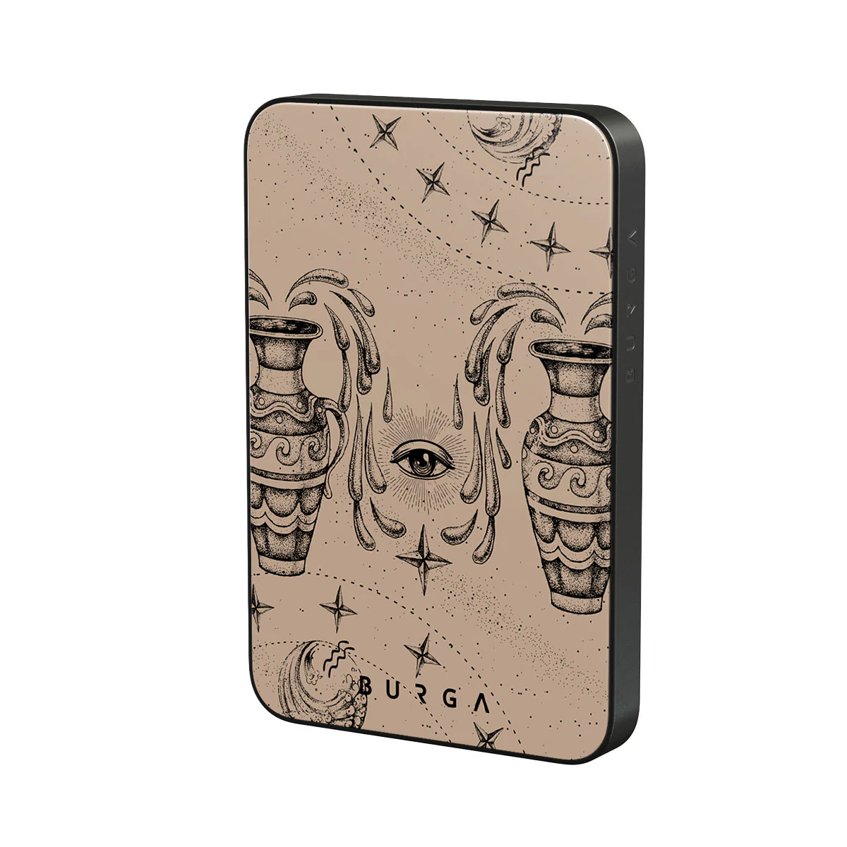 Aquarius - Magnetic Power Bank