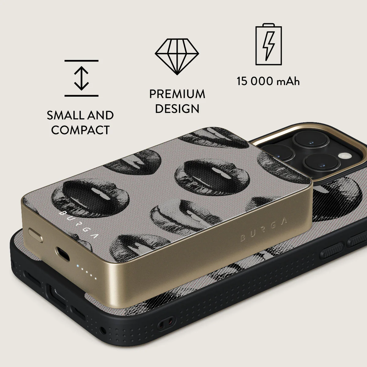 Next Mistake - Magnetic Power Bank