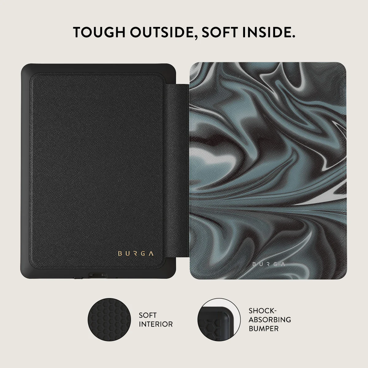 Lightning Strike - Kindle Paperwhite (11th Gen) Case