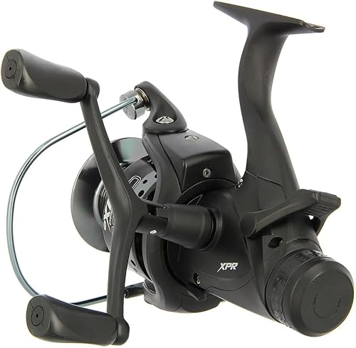 NGT XPR 6000 - 10BB Carp Runner Rolle mit Ersatzspule | Angelrolle