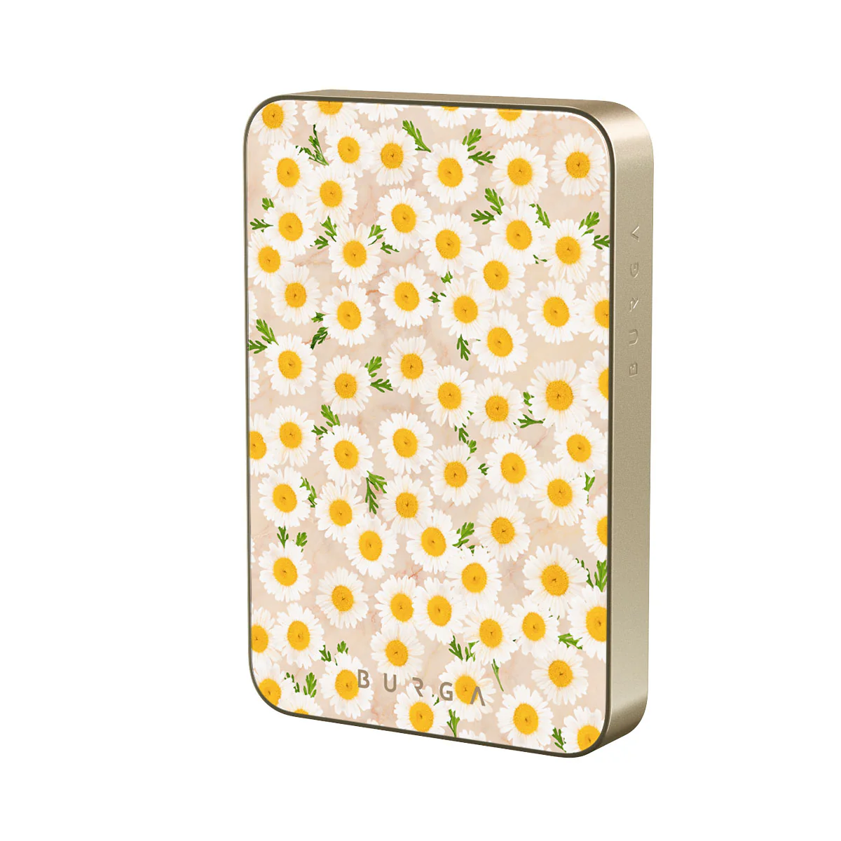 Pure Bliss - Daisy Magnetic Power Bank