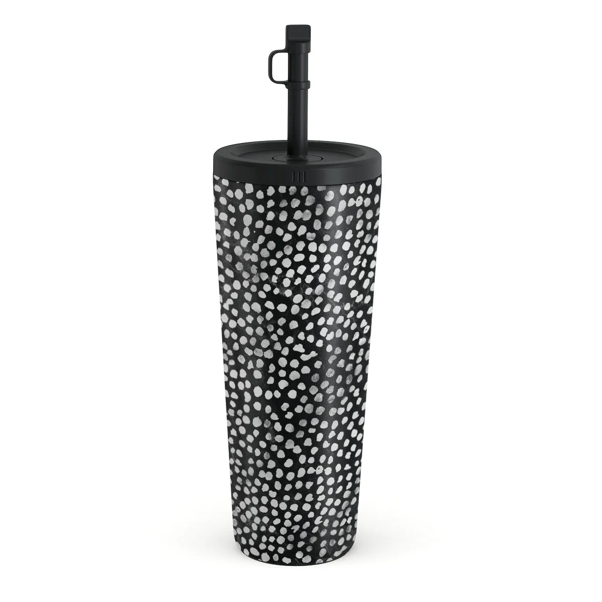 Night Sky - Dotted Travel Mug