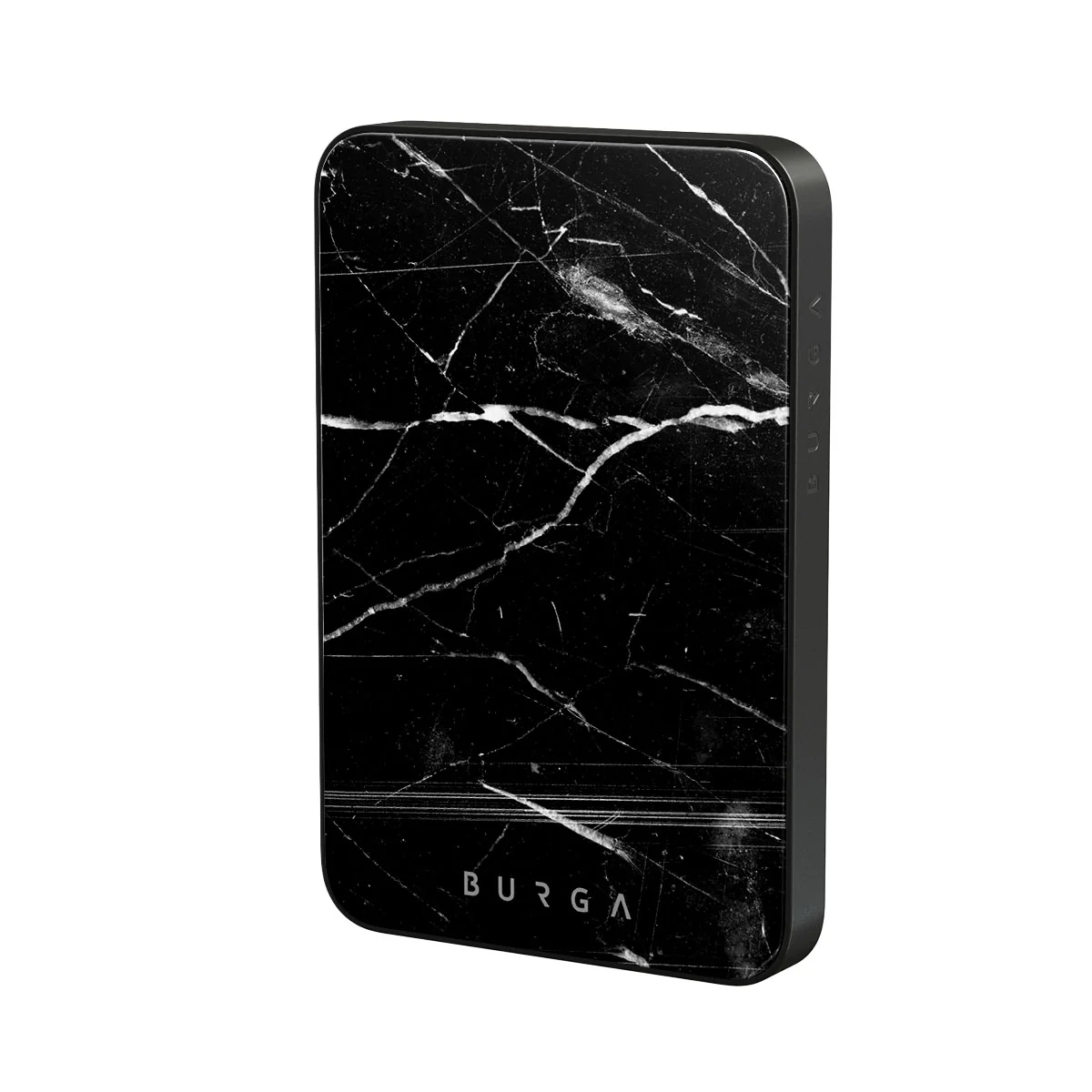 Noir Origin - Black Marble Magnetic Power Bank
