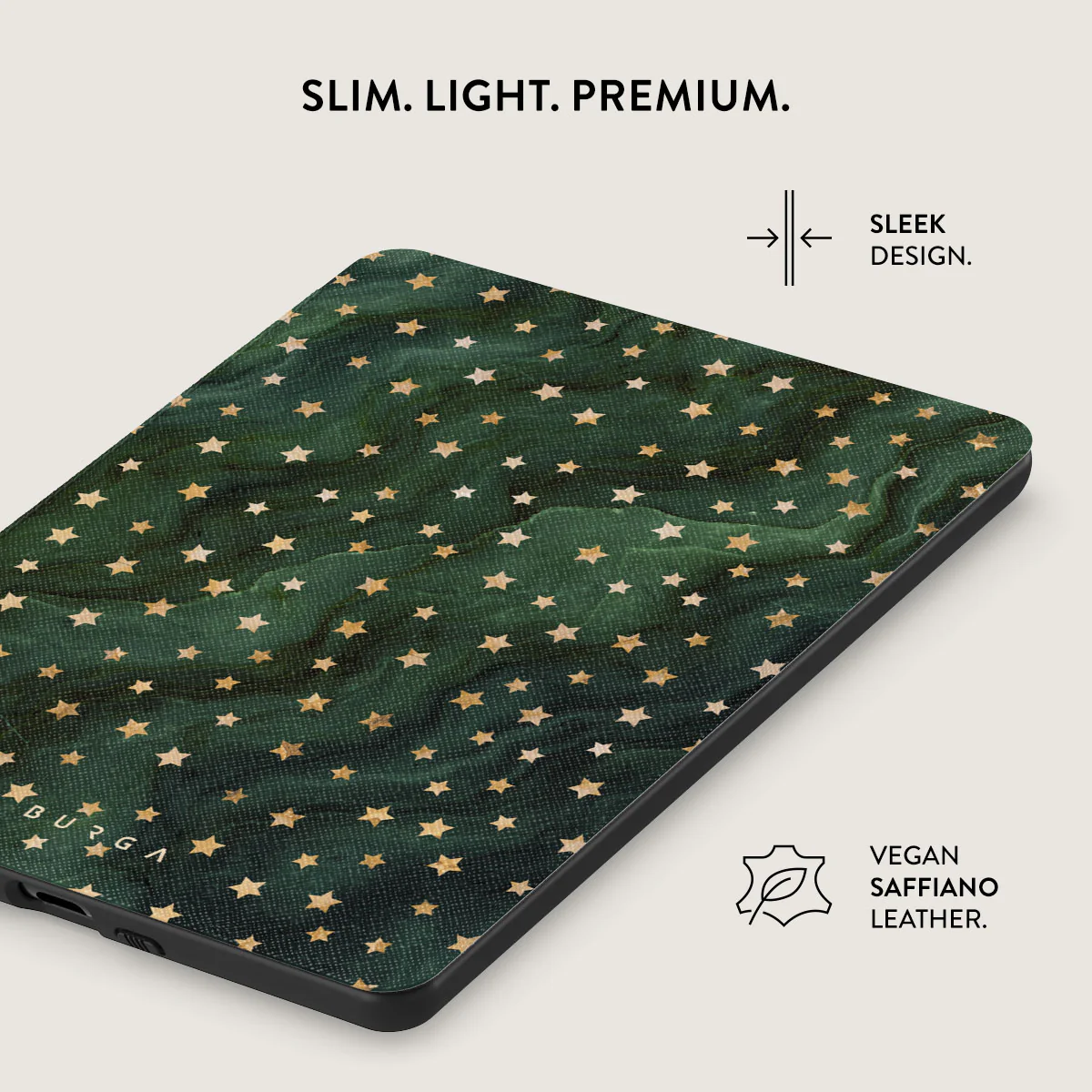 Prince Charming - Stars Kindle Paperwhite (11th Gen) Case