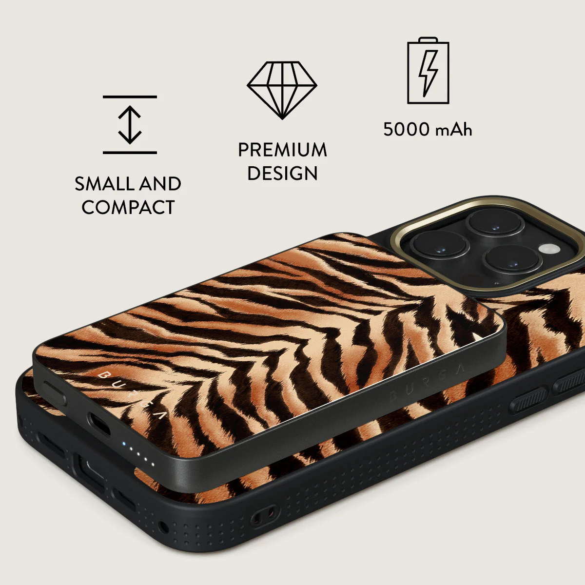 Feral - Magnetic Power Bank