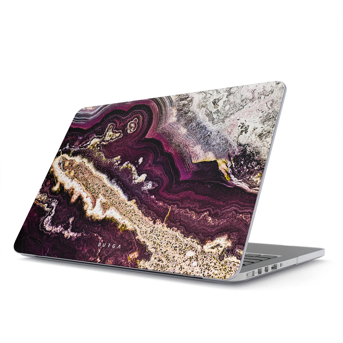 Purple Skies - Macbook Case
