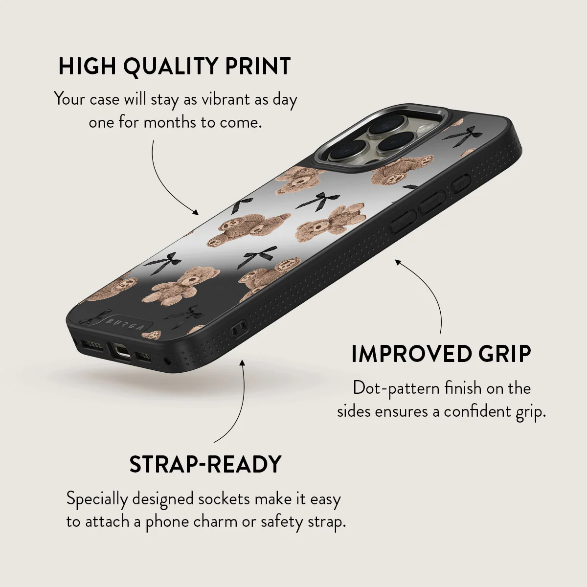 BFF - iPhone 16 Pro Max Case