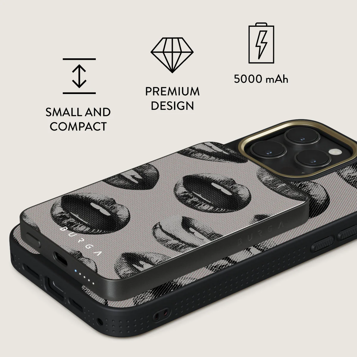 Next Mistake - Magnetic Power Bank