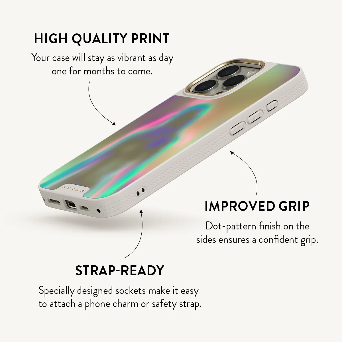 Ethereal - iPhone 16 Pro Max Case