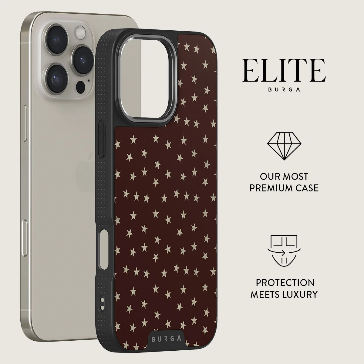 Wonderland - iPhone 16 Pro Max Case