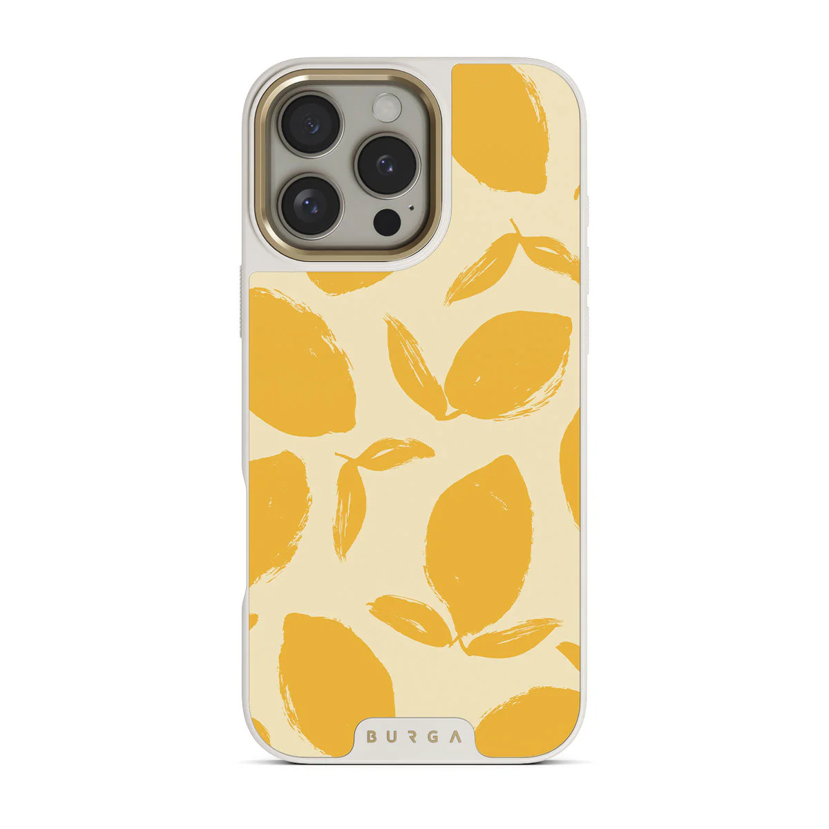 Lemon Tart - iPhone 16 Pro Max Case