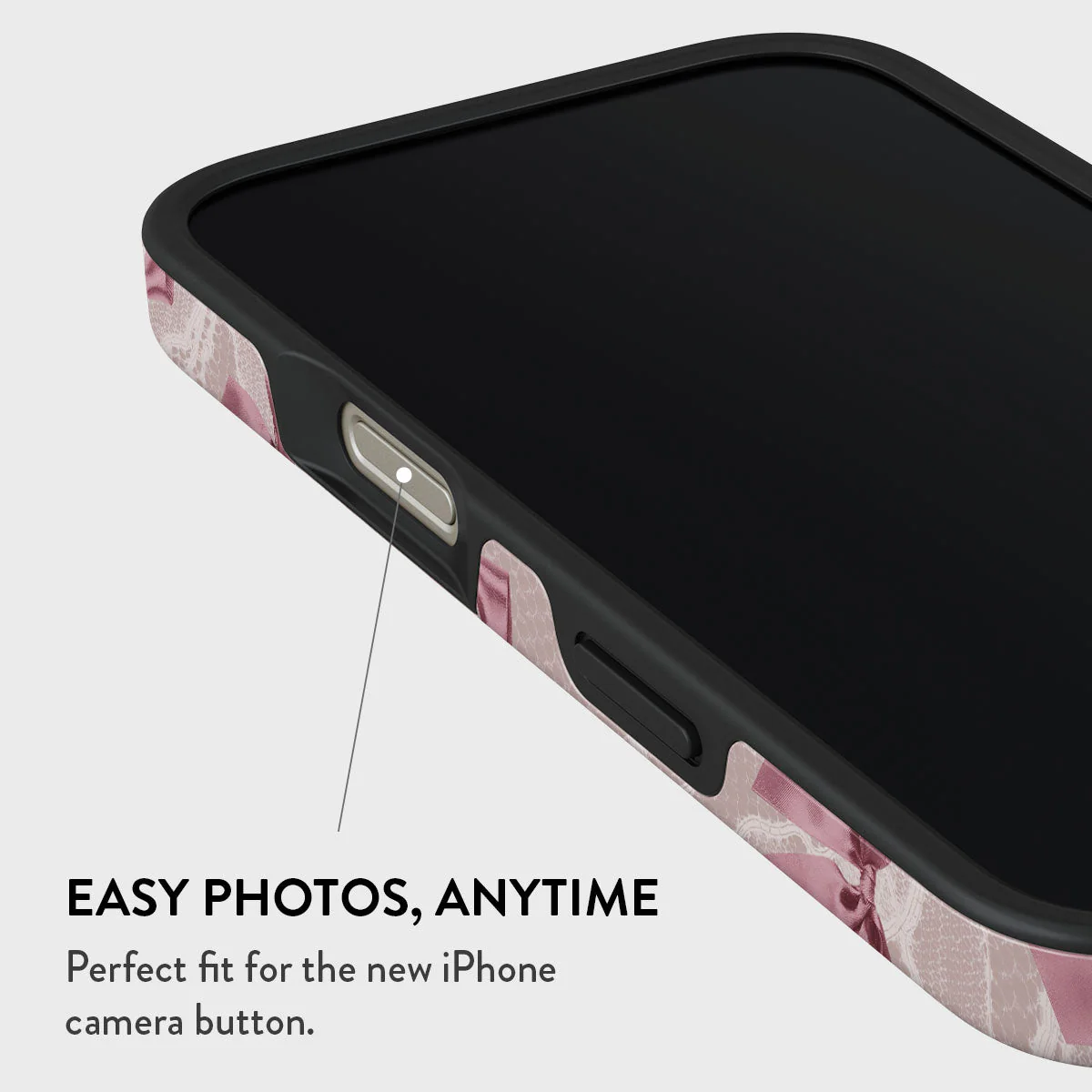 Ballerina - iPhone 16 Pro Max Case