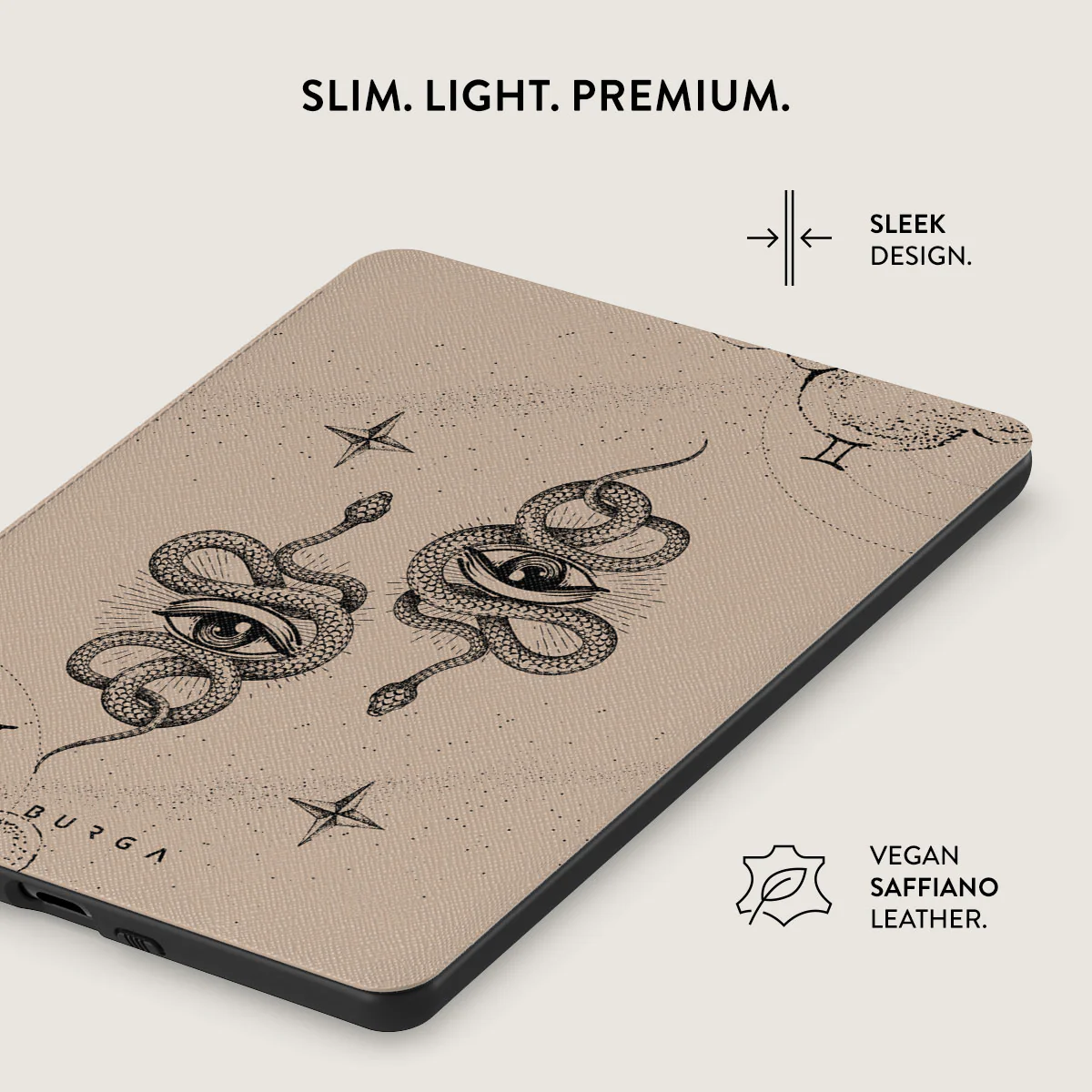 Gemini - Kindle Paperwhite (11th Gen) Case