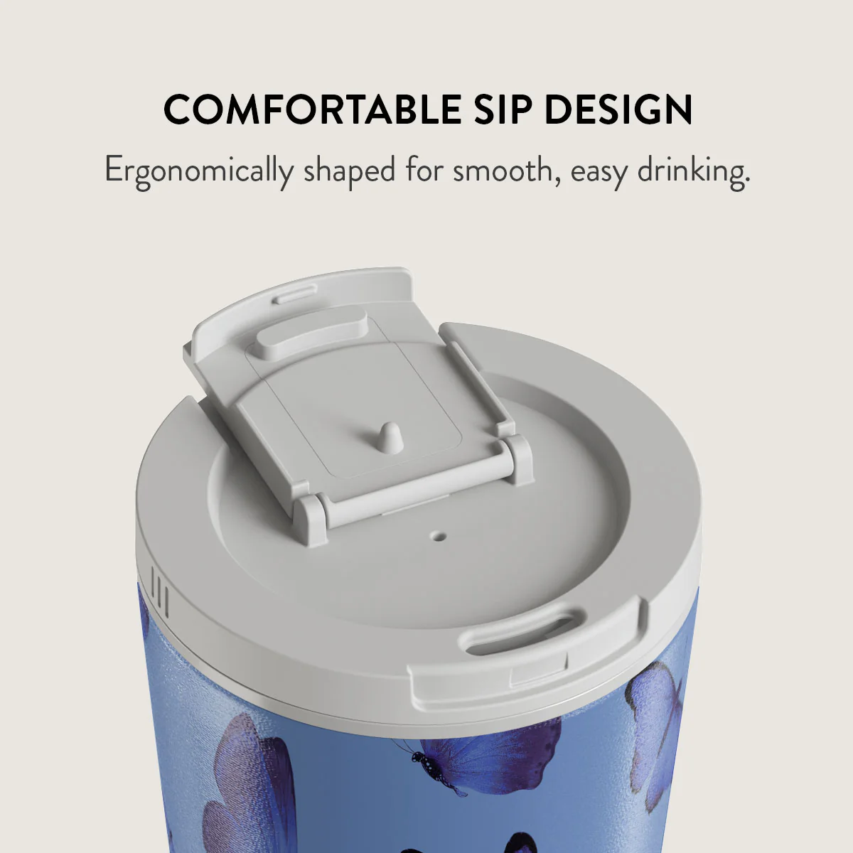 Spring Court - Travel Mug