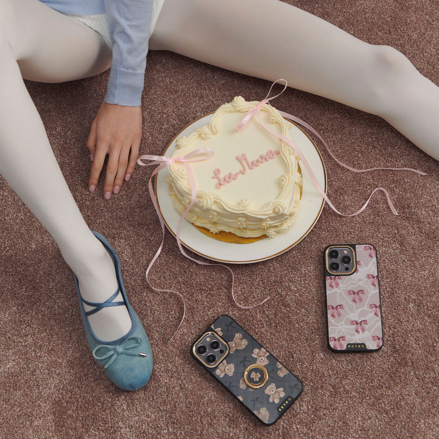 Ballerina - iPhone 16 Pro Max Case