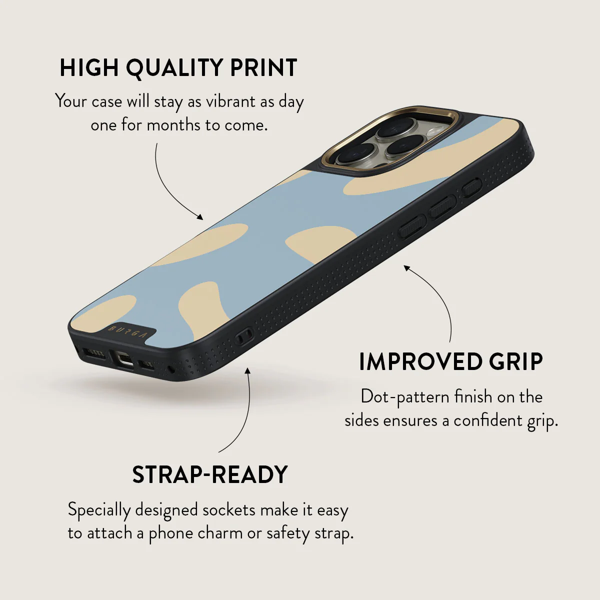 Flow - iPhone 16 Pro Max Case