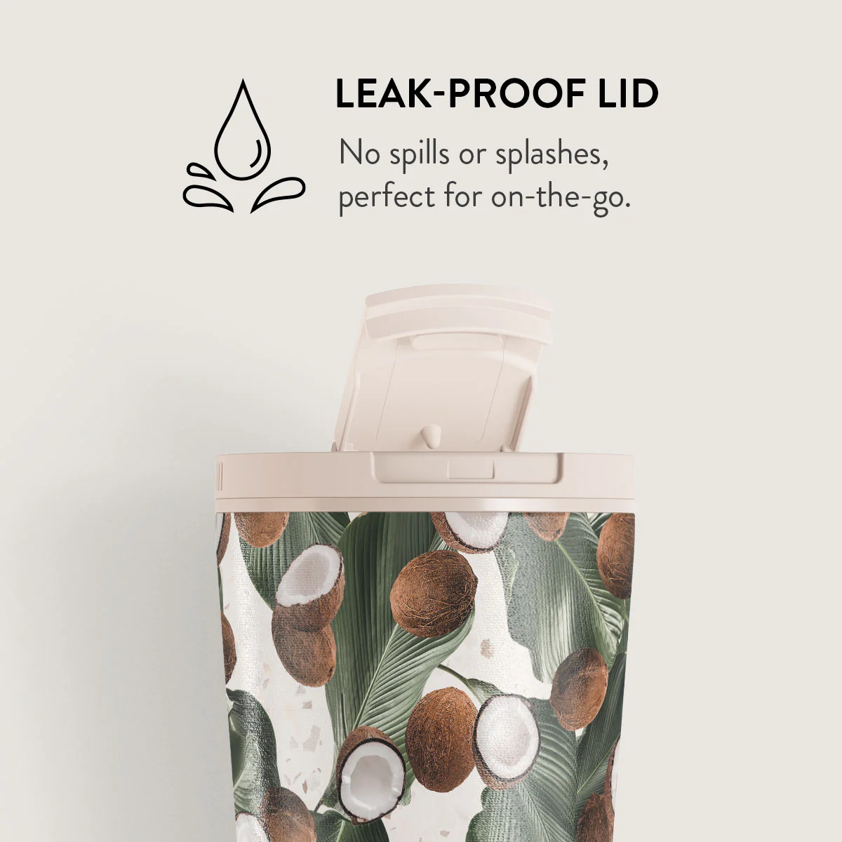 Coconut Crush - Travel Mug