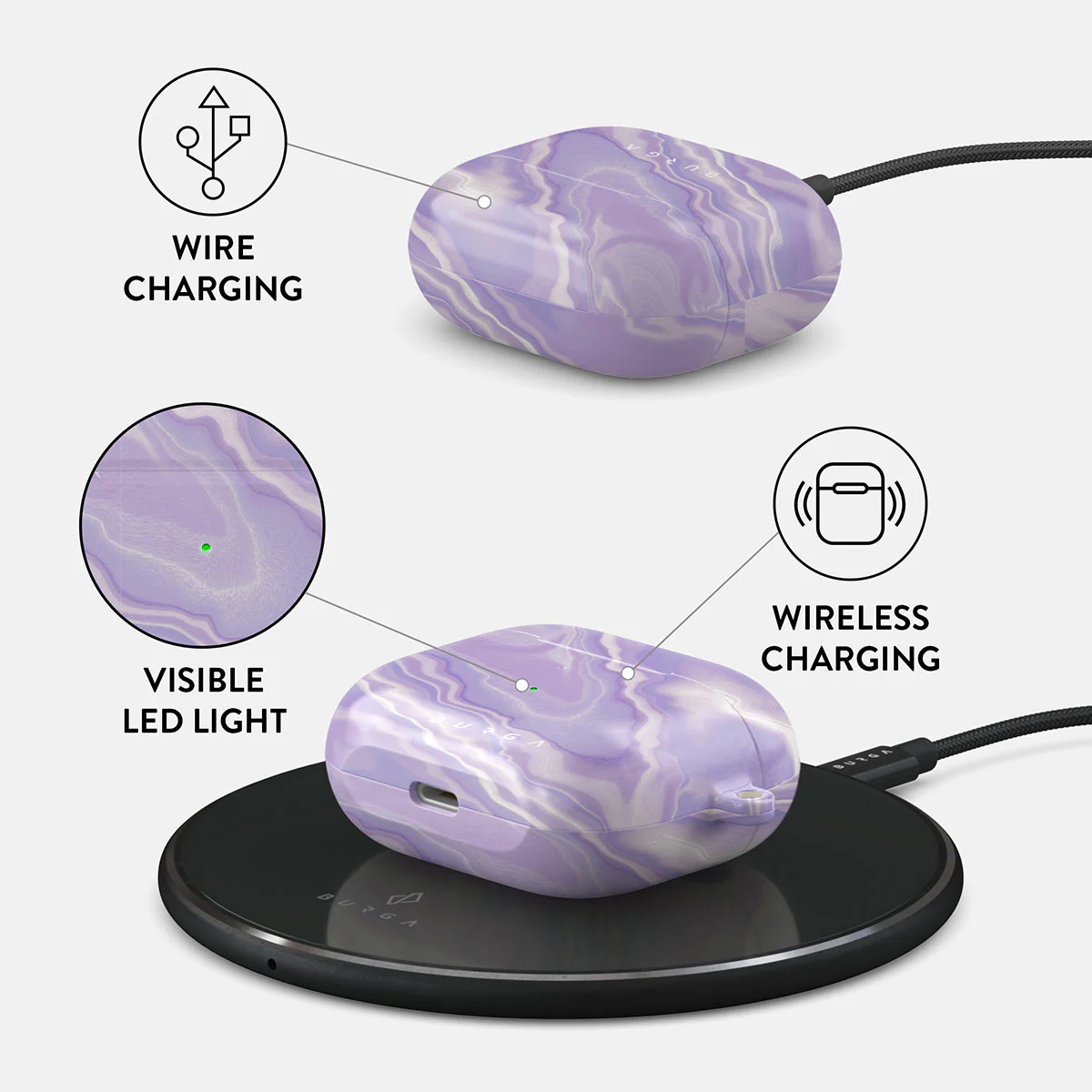 Cliché - AirPods 3 Case