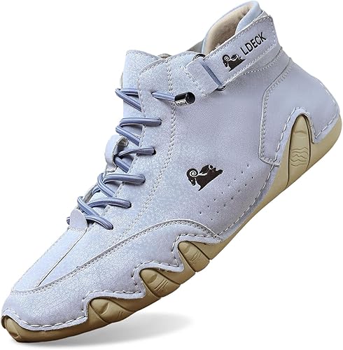 Schuhe Herren Barfußschuhe Herren Damen Ergonomischer Sommer Barfußschuhe Paar Wasserdicht & Schmerzlindernder barfußschuh Atmungsaktive Slip on Sneaker Italienische Komfort Schuhe Herrens