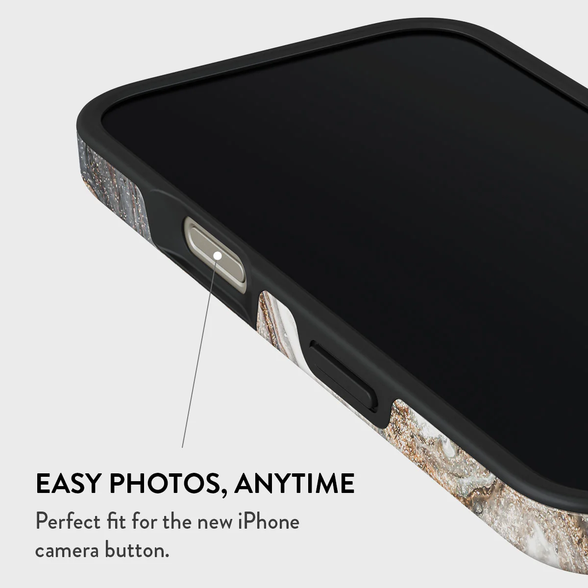 Gentle Wind - Trendy iPhone 16 Pro Max Case