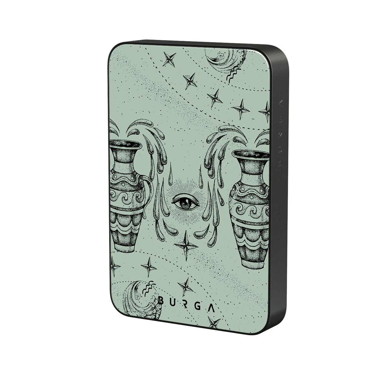 Aquarius - Magnetic Power Bank