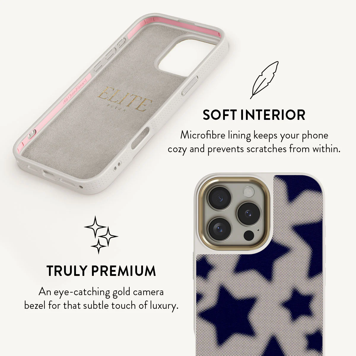 Starstruck - iPhone 16 Pro Max Case