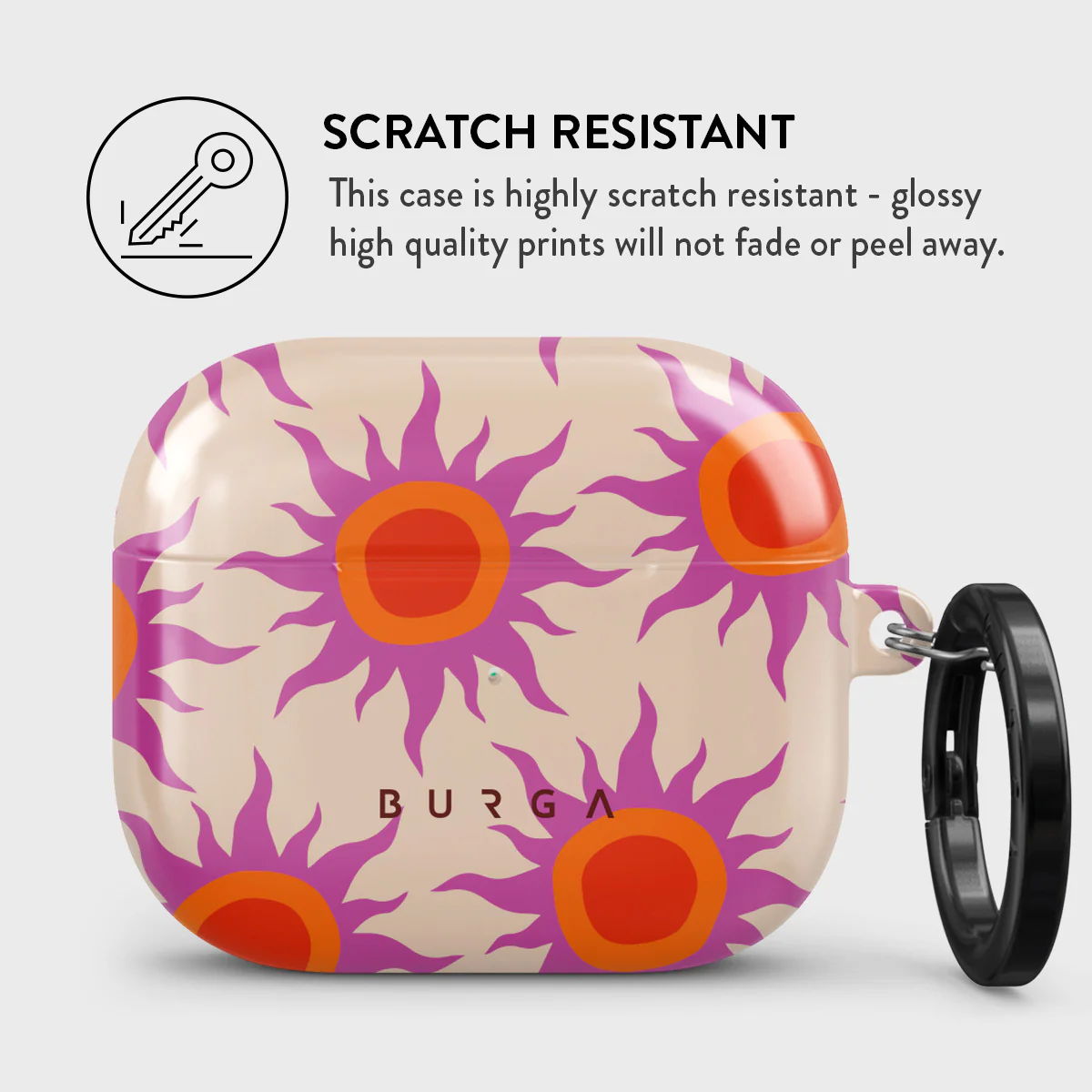 Sunset Glow - AirPods 3 Case