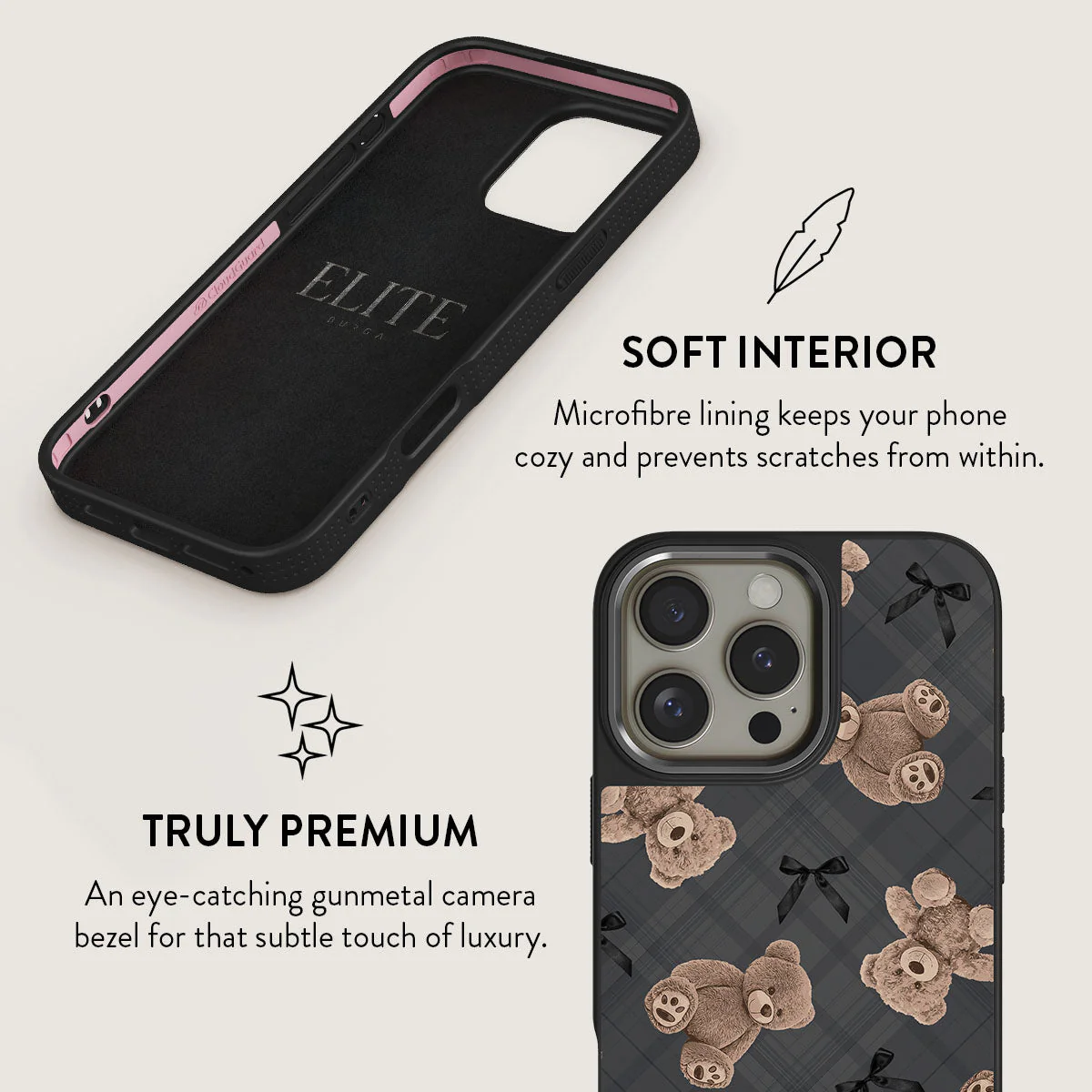 BFF - iPhone 16 Pro Max Case