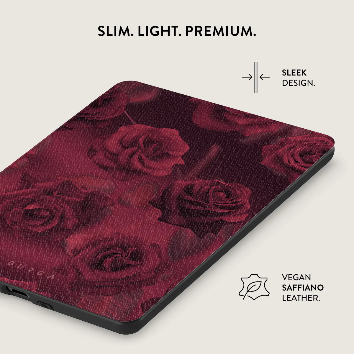 Femme Fatale - Kindle Paperwhite (11th Gen) Case