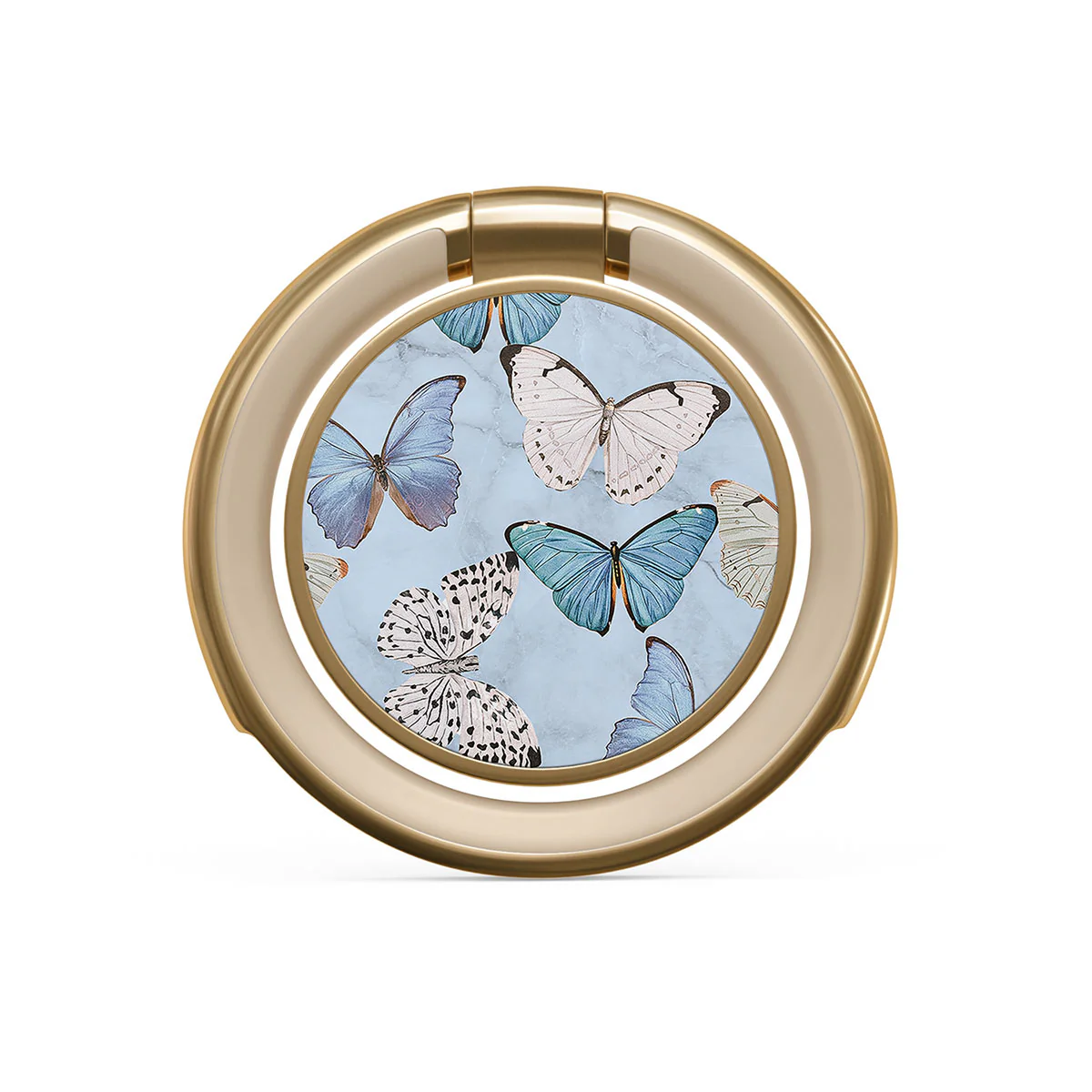 Give Me Butterflies - Adhesive Ring Holder