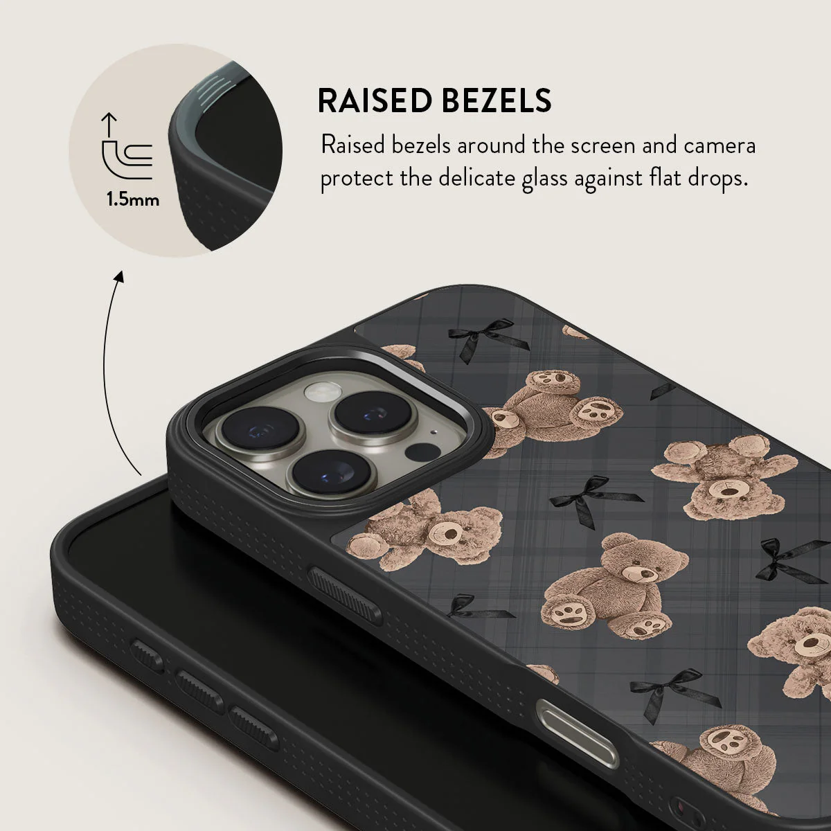 BFF - iPhone 16 Pro Max Case