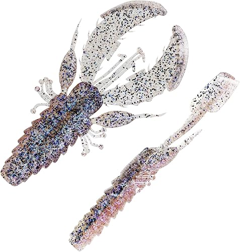 Westin CreCraw Creaturebait 6,5cm 4g - 6 Gummikrebse
