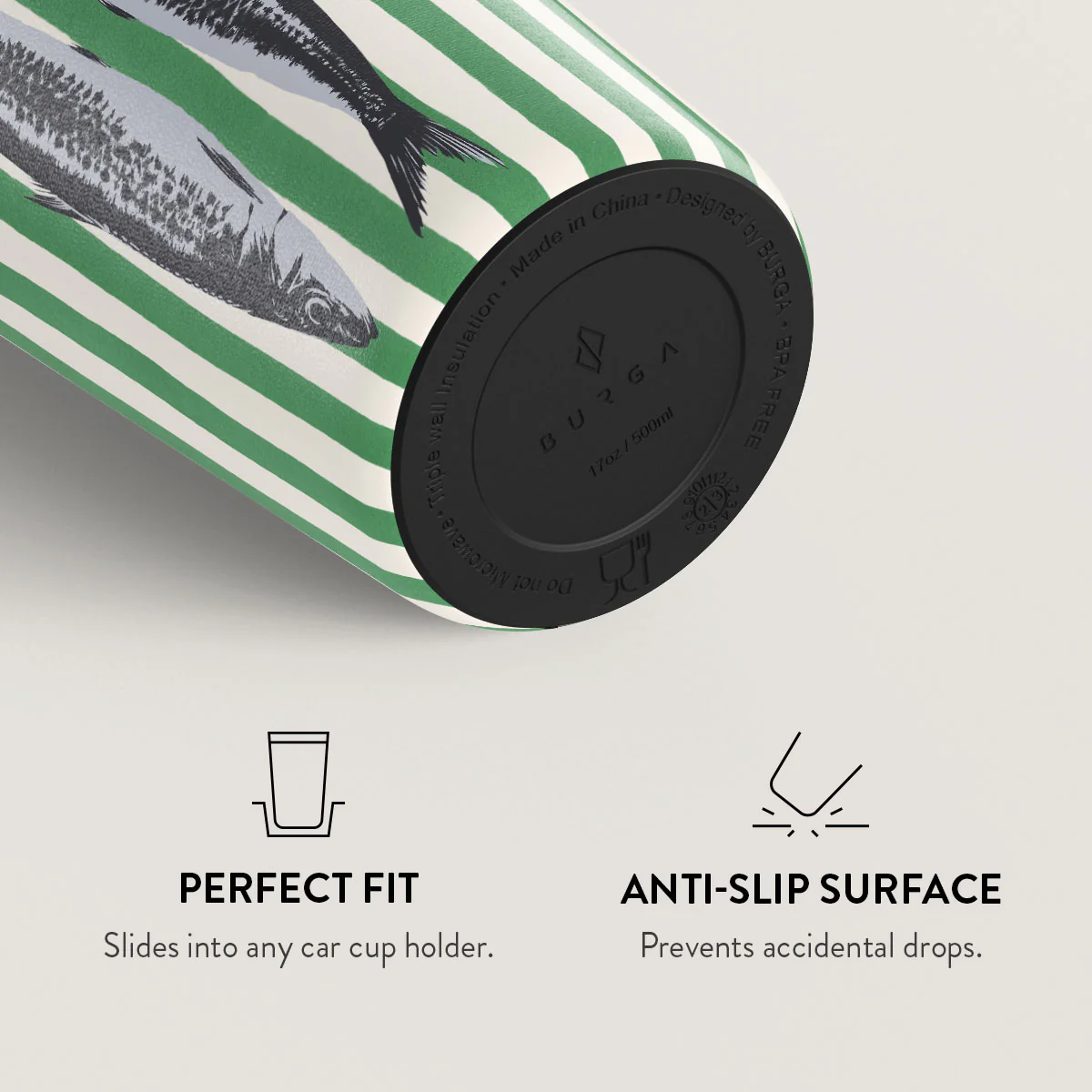 Sardinhas - Travel Mug