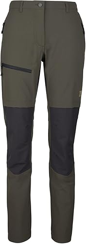 Heber Peak Damen Women's EvergreenHe. Stretch Pants II Trekkinghose