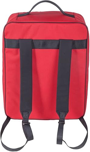 Treeup/Protekt Transportrucksack AX DR 100 für Steigeisen (schwarz)